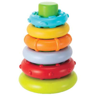 Infantino Gredzenu piramīda