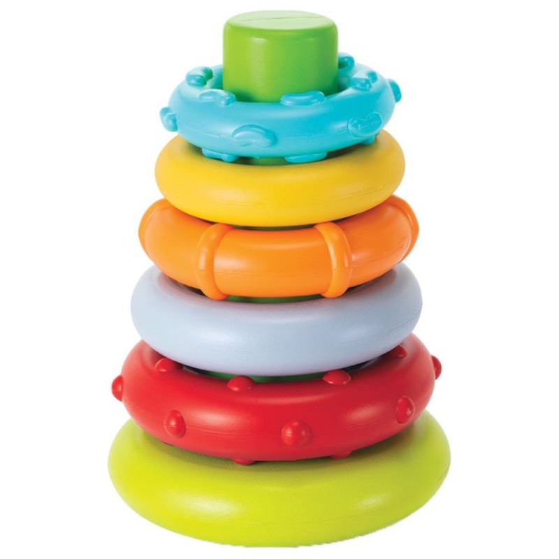 Infantino Gredzenu piramīda