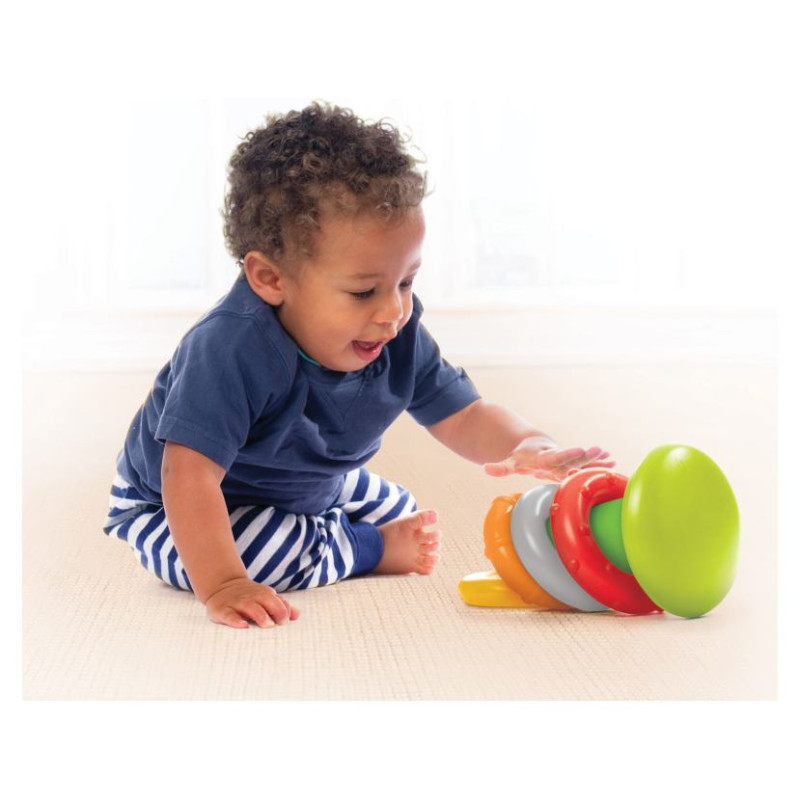 Infantino Gredzenu piramīda