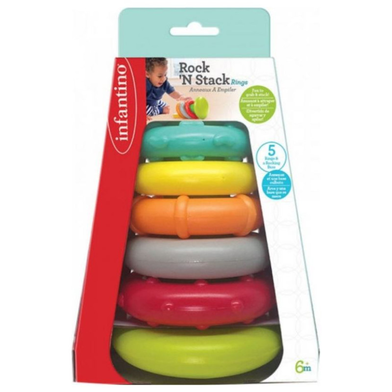 Infantino Gredzenu piramīda