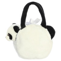 Fancy Pals AURORA Fancy Pals plīša rotaļlieta Panda somiņā, 20 cm
