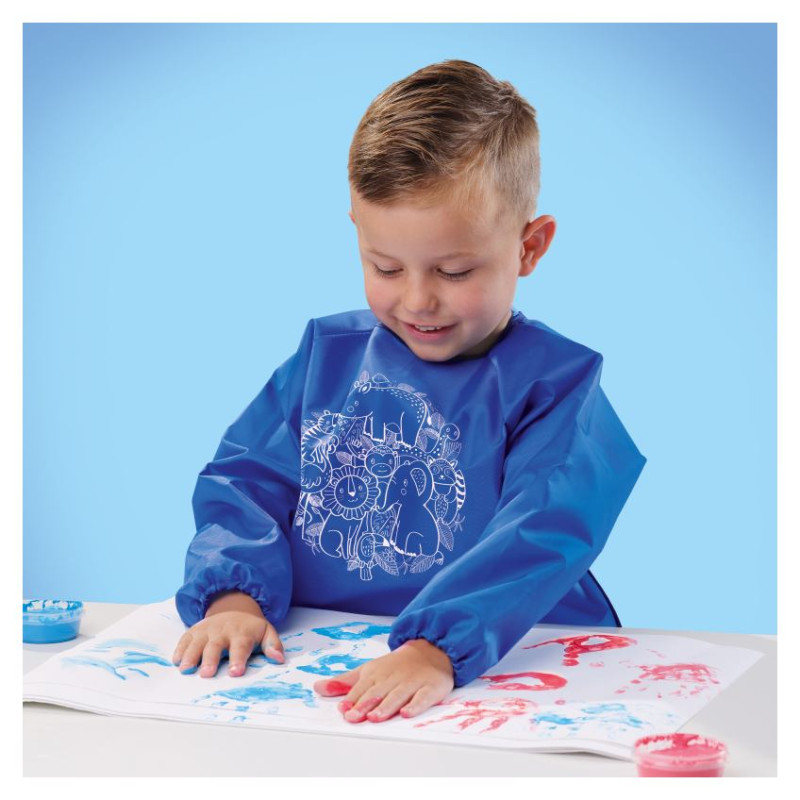 SES ECO pirkstu krāsu komplekts ar priek&scaron;autu