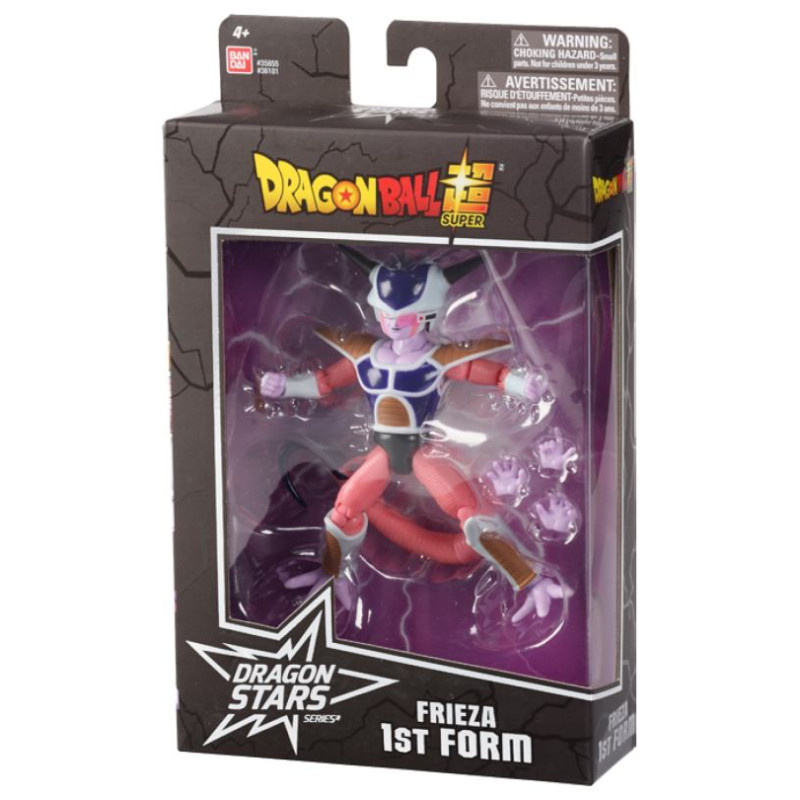 Anime Heroes DRAGON STARS Dragon Ball Z Villian Pack, figūriņa ar aksesuāriem, 16 cm