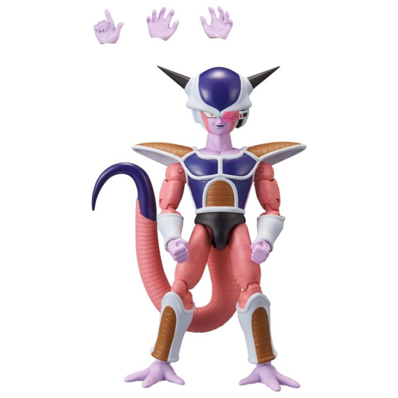 Anime Heroes DRAGON STARS Dragon Ball Z Villian Pack, figūriņa ar aksesuāriem, 16 cm