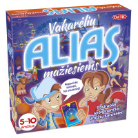 Tactic Galda spēle Alias Junior Party (Lietuviešu val.)