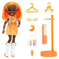 Rainbow High Modes lelle Neon Orange