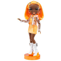 Rainbow High Modes lelle Neon Orange