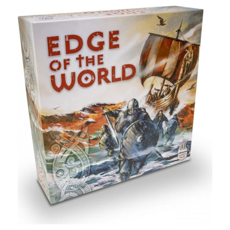 Tactic настольная игра Край земли (на литовском яз.)