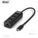 Club3D I/O HUB USB-C 3PORT/CSV-1549 CLUB3D
