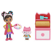 Gabby´s Dollhouse Kaķu rotaļu komplekts