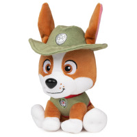 Paw Patrol Plīša rotaļlieta Tracker, 15 cm