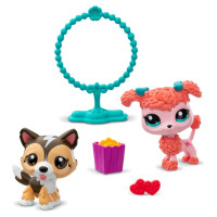 Littlest Pet Shop Figūriņu komplekts, 2 gab.