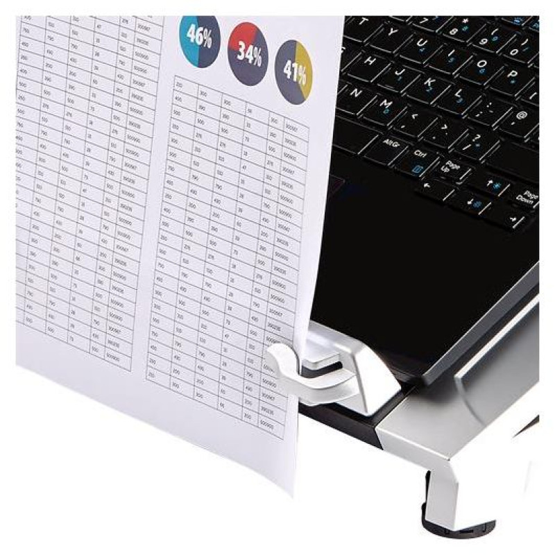 Fellowes NB ACC STAND RISER PLUS/SUITES 8036701 FELLOWES