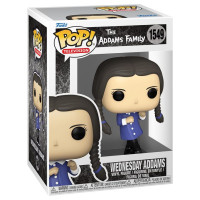Funko POP! Vinila figūra: Addams Family - Wednesday