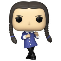 Funko POP! Vinila figūra: Addams Family - Wednesday