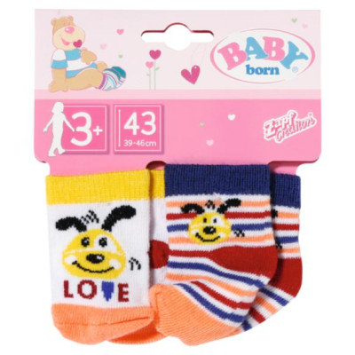 Baby Born Zeķes, 2-paka