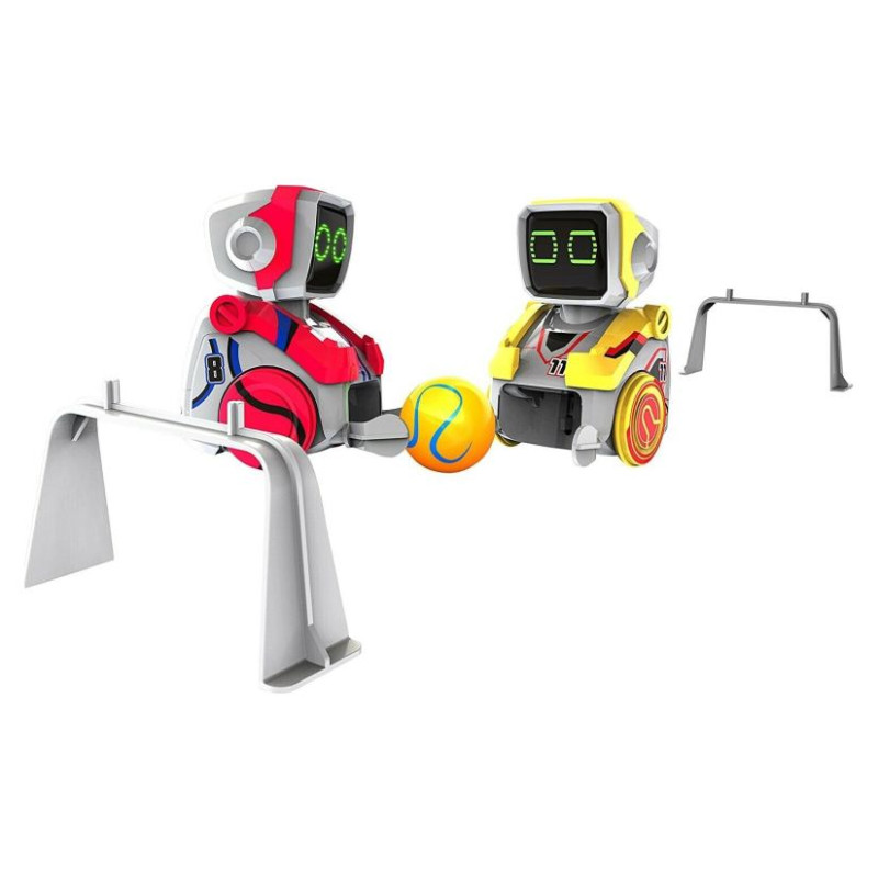 Silverlit R/V Kickabot Robots - Futbolists