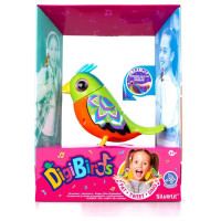 Digibirds SILVERLIT interaktīvais putns Digibirds