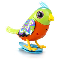 Digibirds SILVERLIT interaktīvais putns Digibirds