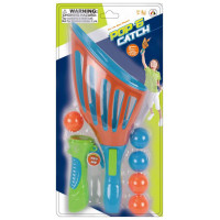 Ao Jie Pop & Catch komplekts ar bumbiņām