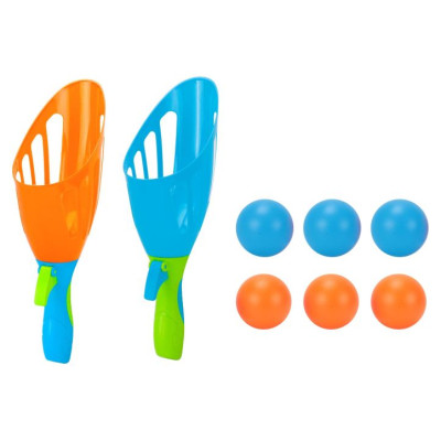 Ao Jie Pop & Catch komplekts ar bumbiņām