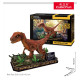 Cubic Fun National Geographic 3D Puzle Velociraptors