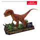 Cubic Fun National Geographic 3D Puzle Velociraptors