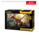 Cubic Fun National Geographic 3D Puzle Velociraptors