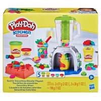 Play-Doh Rotaļu komplekts Virpuļojošo smūtiju belnderis
