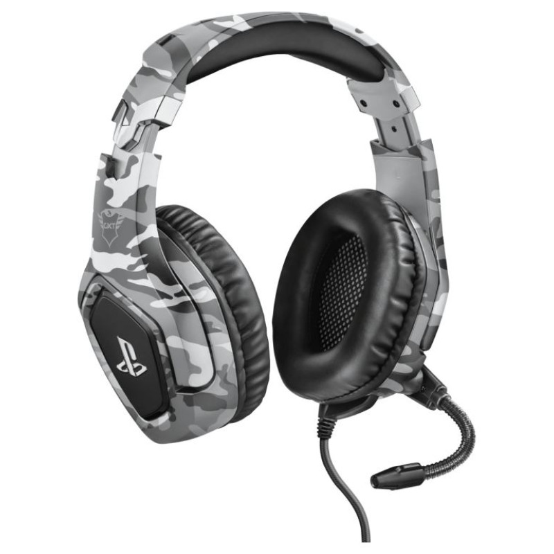 Trust HEADSET GXT488 FORZE-G PS4/GREY 23531 TRUST