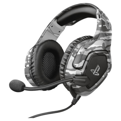 Trust HEADSET GXT488 FORZE-G PS4/GREY 23531 TRUST