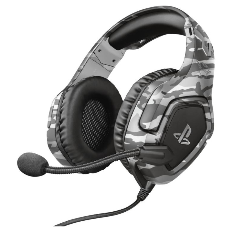 Trust HEADSET GXT488 FORZE-G PS4/GREY 23531 TRUST