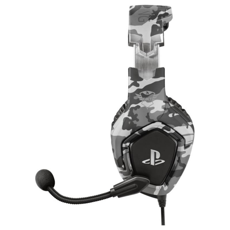 Trust HEADSET GXT488 FORZE-G PS4/GREY 23531 TRUST