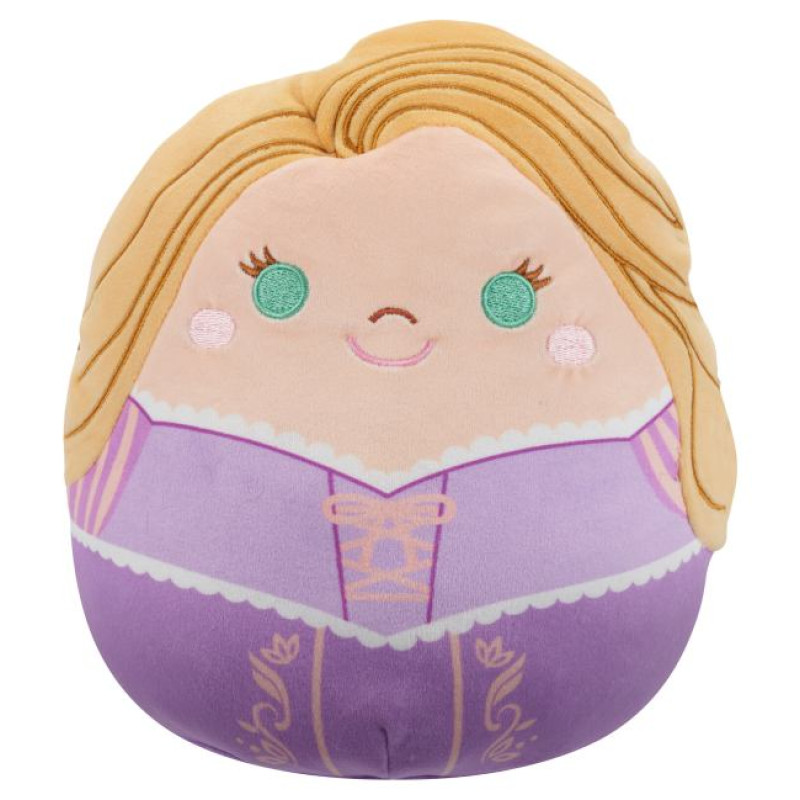 Squishmallows DISNEY PRINCESS Plī&scaron;a rotaļlieta, 20 cm