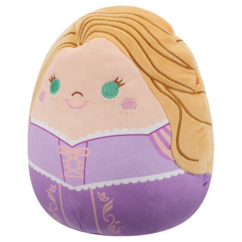 Squishmallows DISNEY PRINCESS Plī&scaron;a rotaļlieta, 20 cm