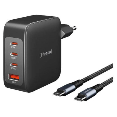 Intenso POWER ADAPTER USB-A/USB-C 140W/7814010 INTENSO