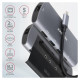Axagon I/O HUB USB-C 6IN1 SATA M.2/0.18M HMC-6M2 AXAGON