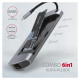 Axagon I/O HUB USB-C 6IN1 SATA M.2/0.18M HMC-6M2 AXAGON