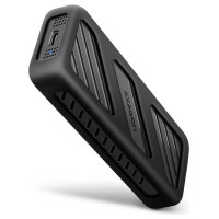 Axagon SSD ACC ENCLOSURE M.2 NVME/USB-C EEM2-20G AXAGON