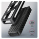 Axagon SSD ACC ENCLOSURE M.2 NVME/USB-C EEM2-20G AXAGON
