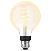 Philips Smart Light Bulb|PHILIPS|Power consumption 7 Watts|Luminous flux 550 Lumen|4500 K|220V-240V|Bluetooth|929002478101
