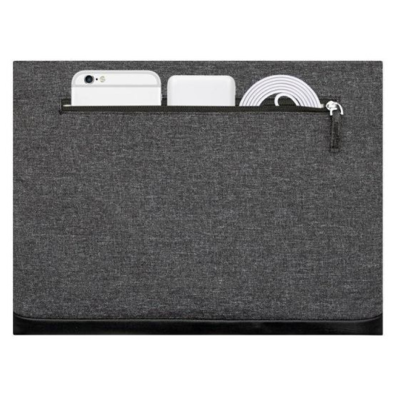 Rivacase NB SLEEVE ULTRABOOK 15.6"/8805 BLACK MELANGE RIVACASE