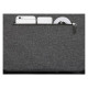 Rivacase NB SLEEVE ULTRABOOK 15.6"/8805 BLACK MELANGE RIVACASE