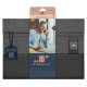 Rivacase NB SLEEVE ULTRABOOK 15.6"/8805 BLACK MELANGE RIVACASE