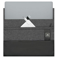 Rivacase NB SLEEVE ULTRABOOK 15.6"/8805 BLACK MELANGE RIVACASE