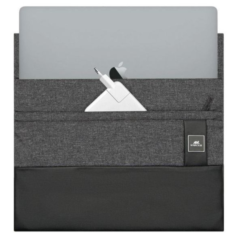 Rivacase NB SLEEVE ULTRABOOK 15.6"/8805 BLACK MELANGE RIVACASE