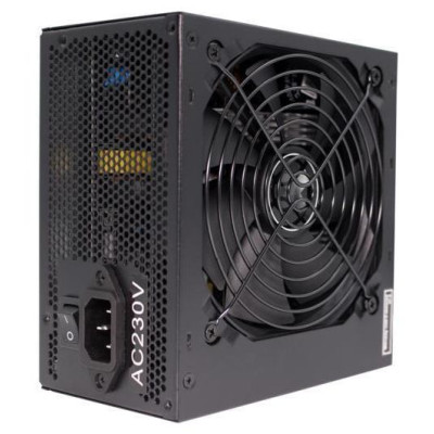 Xilence Power Supply|XILENCE|Performance C+ | XP650R6.2|650 Watts|Efficiency 80 PLUS|PFC Active|XN421BULK