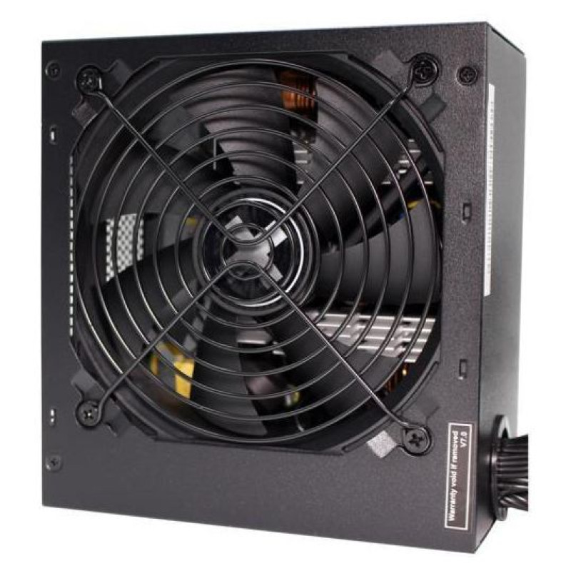 Xilence Power Supply|XILENCE|Performance C+ | XP650R6.2|650 Watts|Efficiency 80 PLUS|PFC Active|XN421BULK