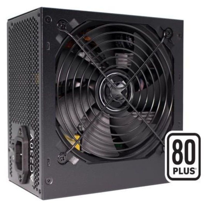Xilence Power Supply|XILENCE|Performance C+ | XP650R6.2|650 Watts|Efficiency 80 PLUS|PFC Active|XN421BULK