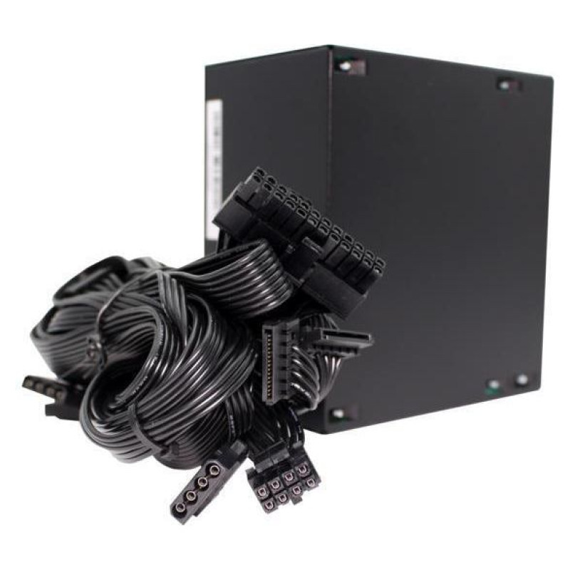 Xilence Power Supply|XILENCE|Performance C+ | XP650R6.2|650 Watts|Efficiency 80 PLUS|PFC Active|XN421BULK